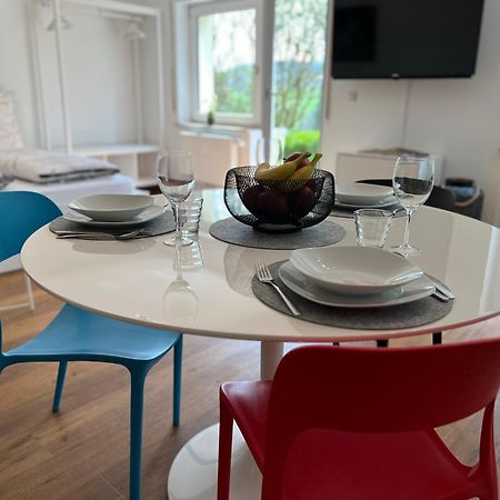 Schoene Ferienwohnung In ชตอคคาค ภายนอก รูปภาพ
