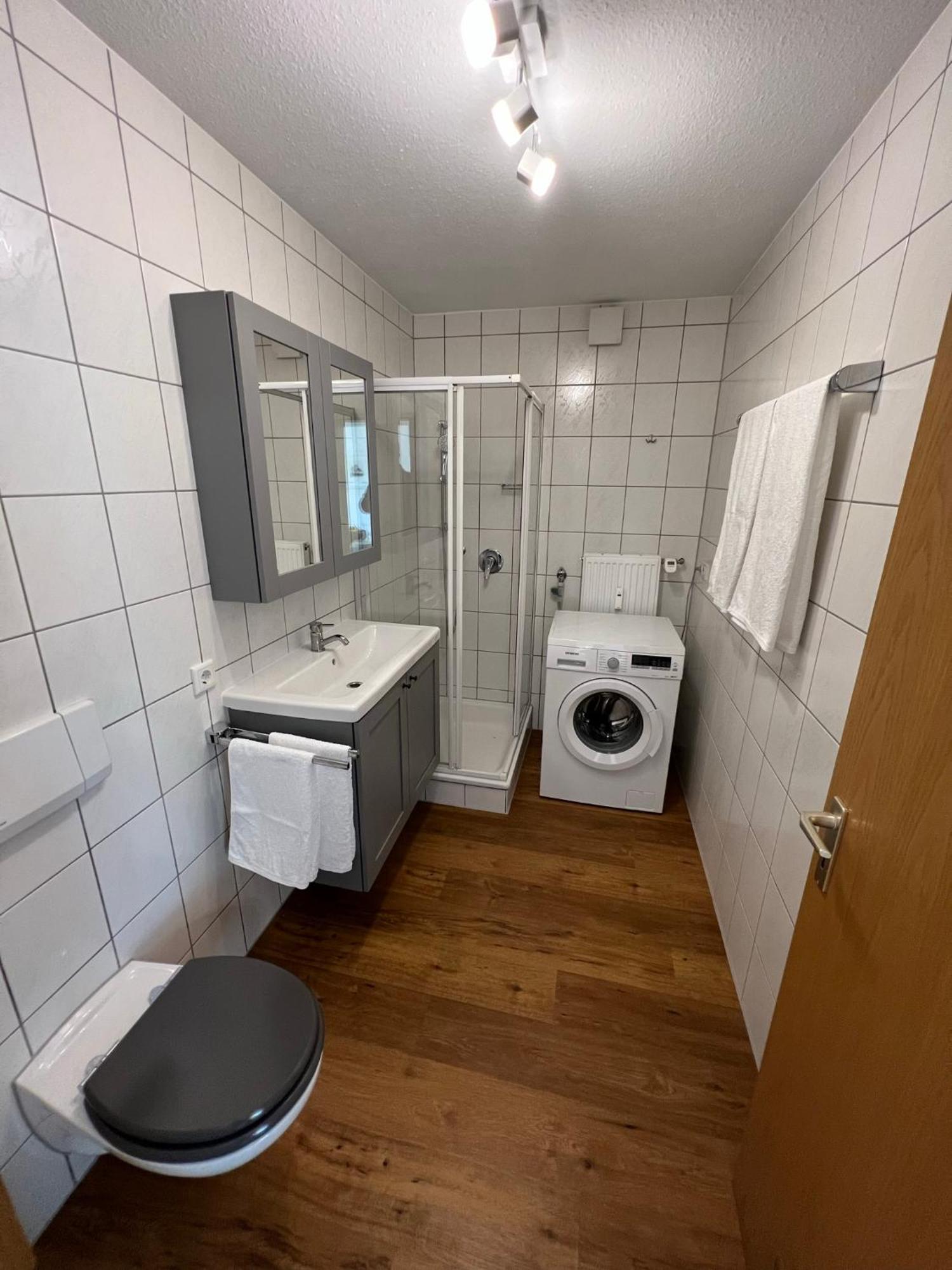 Schoene Ferienwohnung In ชตอคคาค ภายนอก รูปภาพ