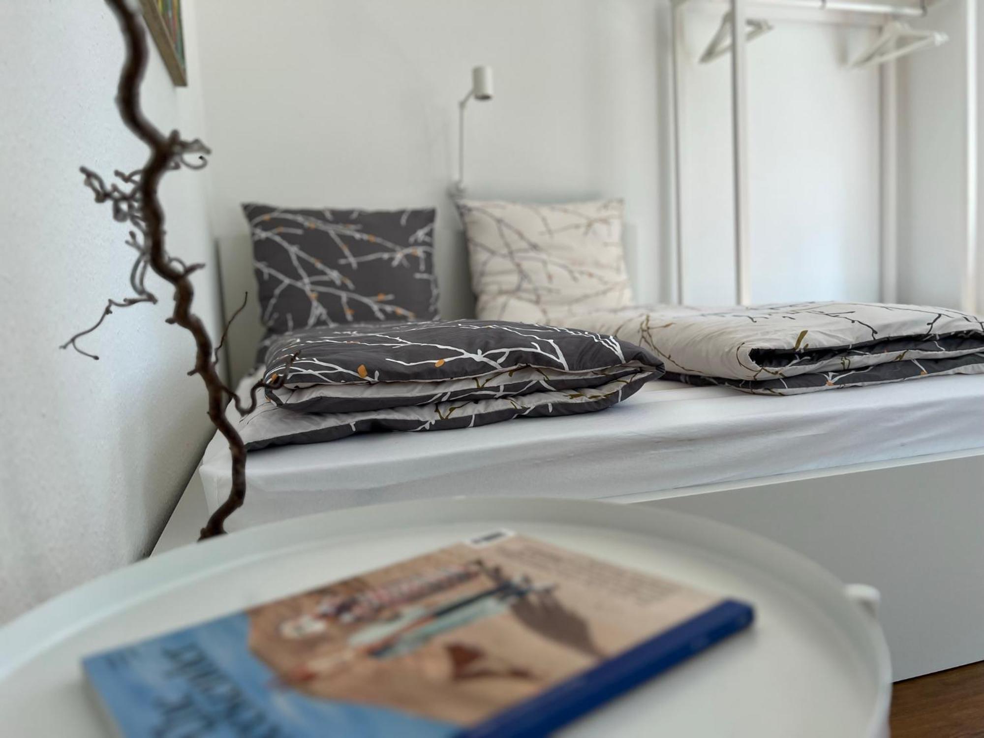 Schoene Ferienwohnung In ชตอคคาค ภายนอก รูปภาพ