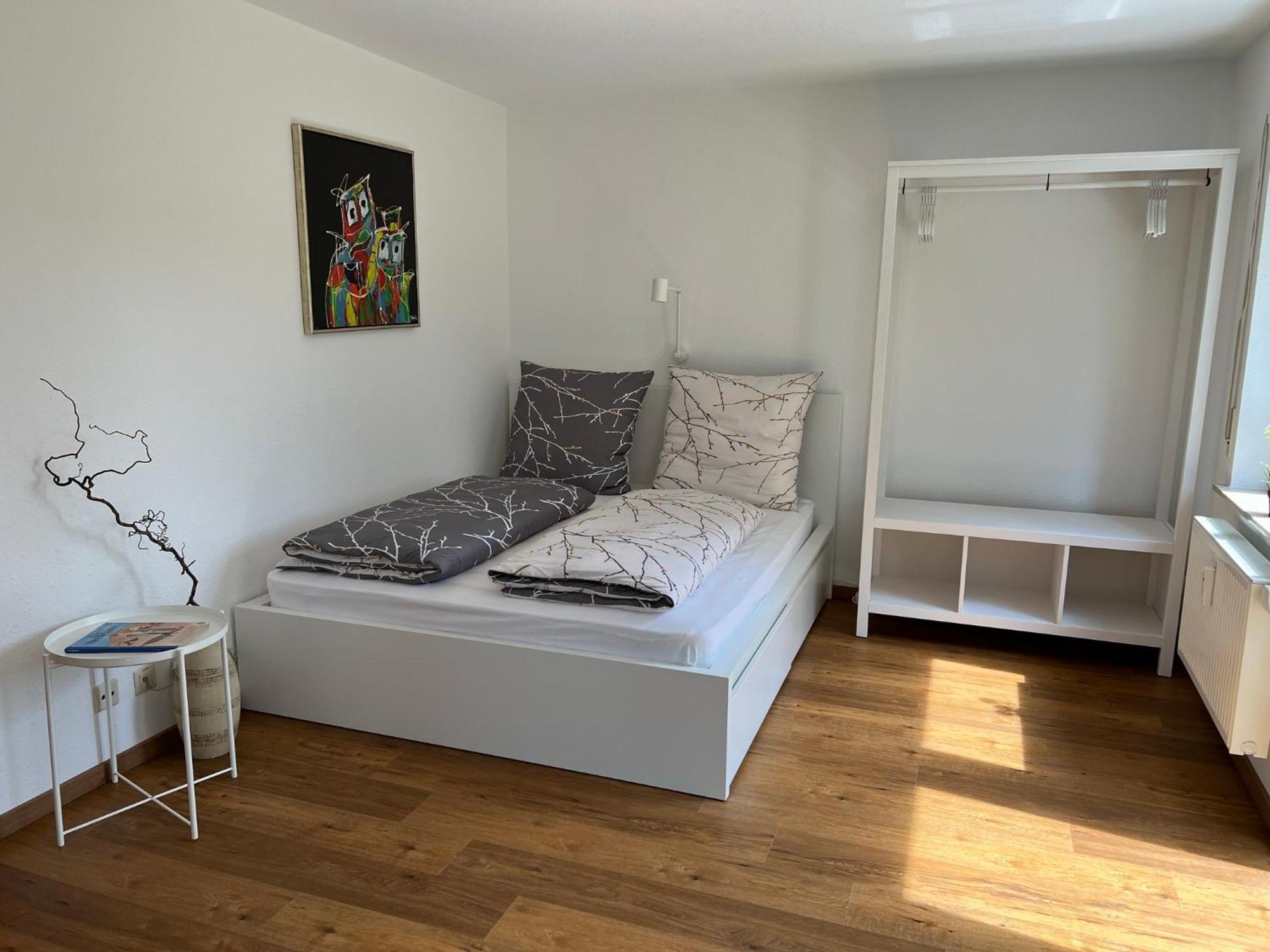Schoene Ferienwohnung In ชตอคคาค ภายนอก รูปภาพ