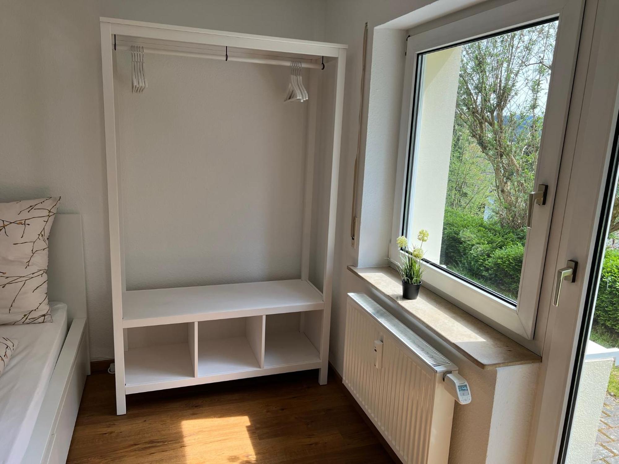 Schoene Ferienwohnung In ชตอคคาค ภายนอก รูปภาพ